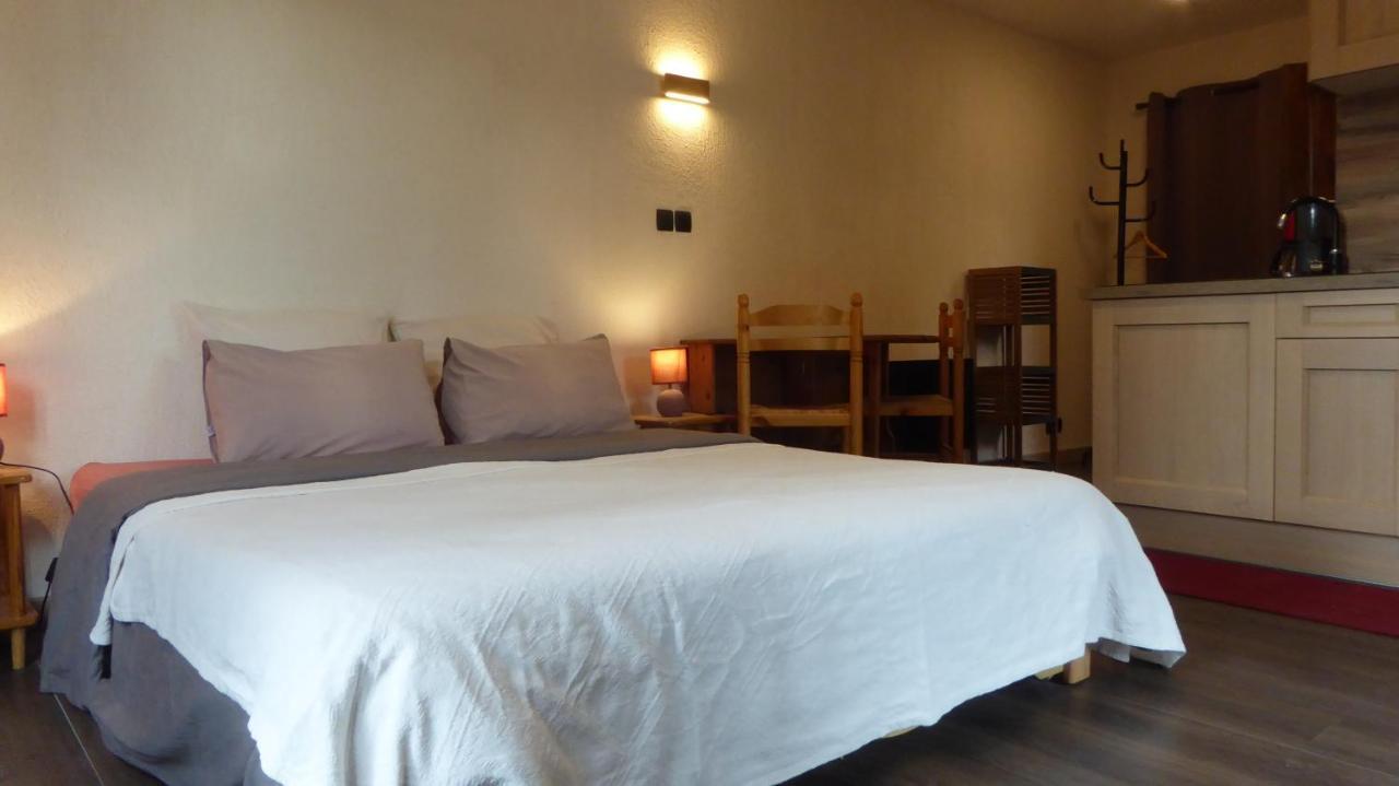 Les Pucines Bis Bas De Villa 29 M2 Luxe Rez De Jardin Climatisation Plein Sud Сис-Фур-Ле-Пляж Экстерьер фото